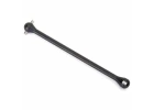 Traxxas Driveshaft steel constant-velocity (heavy duty shaft only 122.5mm)