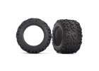 Traxxas Tires Talon EXT 3.8 (2)/ foam inserts (2)