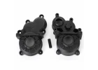 Traxxas Gearbox halves (front rear)/ idler gear shaft