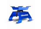 Traxxas 1:10 - 1:18 Aluminium RC Car/Truck Stand - Blue