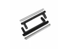 Traxxas Rock sliders/ rock slider caps (left right)