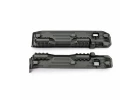 Traxxas Fenders, inner (narrow), rear (2)/ rock light covers (6)/ 2.5x6 CS (8) (for clipless body mounting)