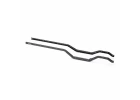 Traxxas Chassis rails 590mm (steel) (left right)