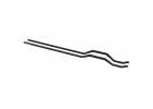 Traxxas Chassis rails, 783mm (steel) (left + right)