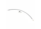 Traxxas Cable T-lock (rear) (TRX-6 )