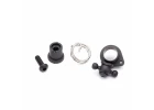 Traxxas Servo horn (with built-in spring and hardware) (for TRX-6 locking differential)