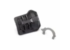 Traxxas Differential cover rear (black)