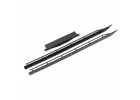 Traxxas Side frames, flatbed (left, right, + rear) (fits TRX-6 Ultimate RC Hauler)
