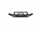 Traxxas Bumper, front, winch, TRX-4 Sport (includes bumper mount, D-Rings, fairlead, hardware) (fits TRX-4 Sport with 8855 winch) (191mm wide)