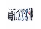 Traxxas Installation kit, Pro Scale Advanced Lighting Control System, TRX-4 Mercedes-Benz G 500 + G 63 (includes mount, rear bumper lens, turn signal, reverse light + fog light harnesses, hardware)