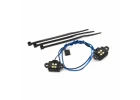Traxxas LED light harness rock lights TRX-6 (requires 8026 for complete rock light set)