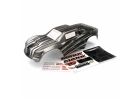 Traxxas Body, MAXX, ProGraphix (graphics are printed, requires paint + final colour application) / decal sheet