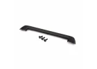 Traxxas Tailgate protector/ 3x15mm flat-head screw (4)