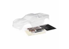 Traxxas MAXX Bodyshell (Extended 352mm WB) - Clear
