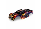 Traxxas MAXX Bodyshell (Extended 352mm WB) - Pre Painted Yellow