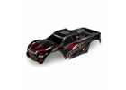 Traxxas MAXX Bodyshell (Extended 352mm WB) - Pre Painted Red