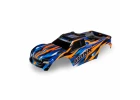 Traxxas MAXX Bodyshell (Extended 352mm WB) - Pre Painted Orange