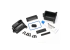 Traxxas Box receiver (sealed)/ wire cover/ foam pads/ silicone grease/ 2.5x10 CS (2)/ 3x15 CCS (3)