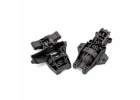 Traxxas Bulkhead rear (upper and lower)