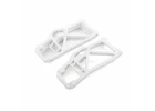 Traxxas Suspension arm lower white (left and right front or rear) (2)