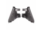 Traxxas Shock tower, front (left + right halves)