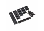 Traxxas Suspension pin set complete (hardened steel) 4x64mm (4) 4x22mm (4) 4x38mm (4) 4x33mm (4) 4x47mm (4)/ 3x8mm BCS (14)/ 3x6mm BCS (4)/ retainers (8)