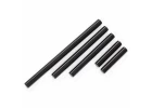 Traxxas Suspension pin set, front (left or right) (hardened steel), 4x64mm (1), 4x22mm (2), 4x38mm (1), 4x33mm (1), 4x47mm (1)