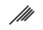 Traxxas Suspension pin set, rear (left or right) (hardened steel), 4x64mm (1), 4x38mm (1), 4x33mm (1), 4x47mm (1)