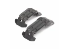 Traxxas Skidplate front (1) rear (1)