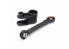 Traxxas Servo horn steering/ linkage steering (46mm assembled with pivot balls)