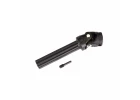 Traxxas Differential output yoke assembly, front or rear (assembled with external-splined half shaft)