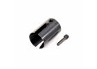Traxxas Drive cup (1)/ 4x15.8mm screw pin (use only with 8950X 8950A driveshaft)