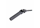 Traxxas Stub axle assembly, outer (front or rear) (assembled with internal-splined half shaft)