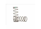 Traxxas Springs, Shock (natural finish) (GT-MAXX) (2054 rate) (2)