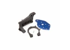 Traxxas Motor mounts (front and rear)/ pin (1)