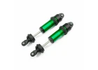Traxxas Aluminium Shocks GT-MAXX, Green