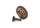 Traxxas Ring gear differential/ pinion gear differential (front)