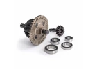 Traxxas Differential, front, complete (fits MAXX)