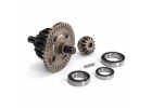 Traxxas Differential, rear, complete (fits MAXX)
