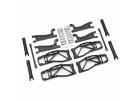 Traxxas WideMaxx Suspension Kit for MAXX 1:10 - Black