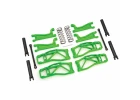 Traxxas WideMaxx Suspension Kit for MAXX 1:10 - Green