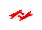 Traxxas Suspension arms, upper, red (left or right, front or rear) (2) (for use with 8995 WideMaxx suspension kit)