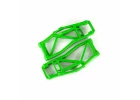 Traxxas Suspension arms, lower, green (left and right, front or rear) (2) (for use with 8995 WideMaxx suspension kit)