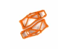 Traxxas Suspension arms, lower, orange (left and right, front or rear) (2) (for use with 8995 WideMaxx suspension kit)