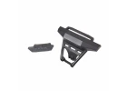 Traxxas Bumper, Front / Bumper Support