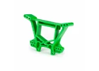 Traxxas Shock tower, rear, extreme heavy duty, green (for use with 9080 upgrade kit)