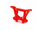 Traxxas Shock tower, rear, extreme heavy duty, red (for use with 9080 upgrade kit)