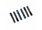 Traxxas Screw pins, 3x16mm, extreme heavy duty (6) (for use with 9080 upgrade kit)