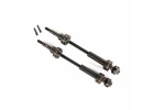 Traxxas Heavy Duty Steel Splined Front Driveshafts (Complete Assembly) (2)