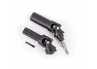 Traxxas Driveshaft assembly, rear, extreme heavy duty with 6mm axle (1)/ screw pin (1) (left or right) (fully assembled, ready to install) (for use with 9080 upgrade kit)